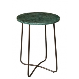 Odkládací stolek Emerald - výprodej